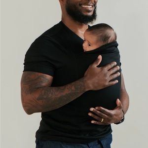 Lalabu Baby Carrier Dad Shirt